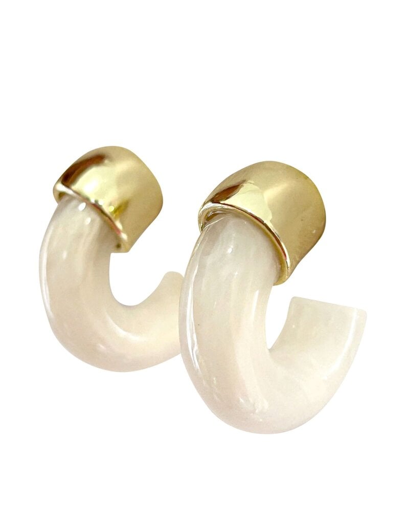 Ryker Hoop Earrings
