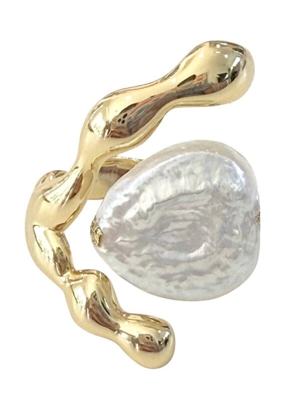 Bailey Pearl Ring