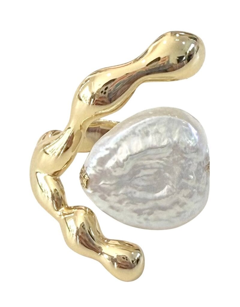 Bailey Pearl Ring