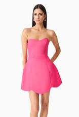Elliatt Noralyn Strapless Mini Dress