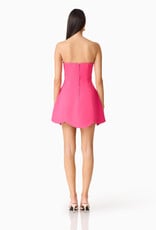 Elliatt Noralyn Strapless Mini Dress