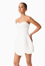 Elliatt Noralyn Strapless Mini Dress