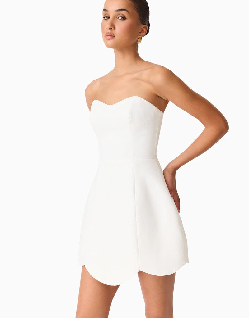 Elliatt Noralyn Strapless Mini Dress