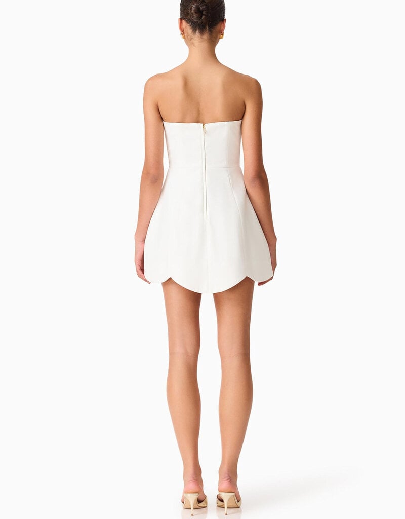 Elliatt Noralyn Strapless Mini Dress