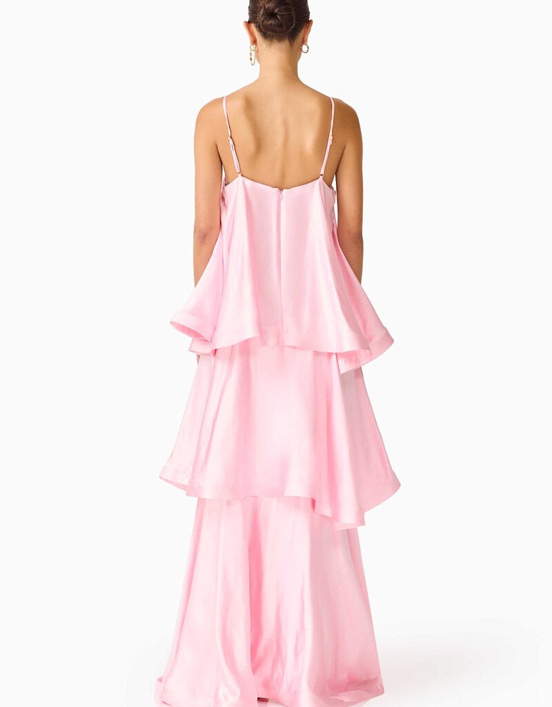 Elliatt Tilly Tiered Maxi Dress