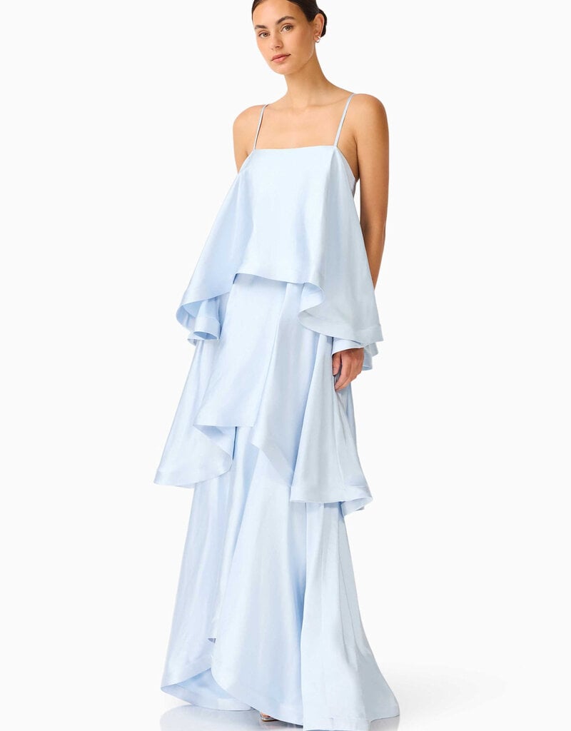 Elliatt Tilly Tiered Maxi Dress