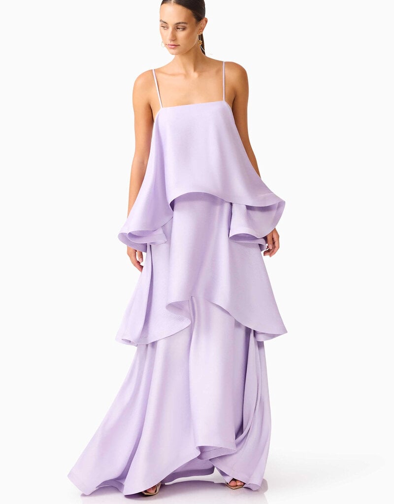 Elliatt Tilly Tiered Maxi Dress