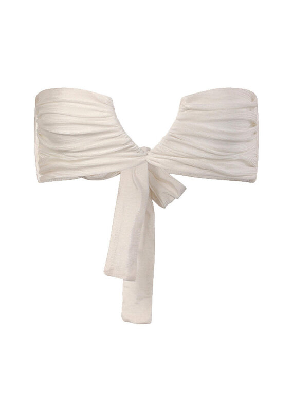 Divino Seas Abigaelle Bandeau Bikini Top