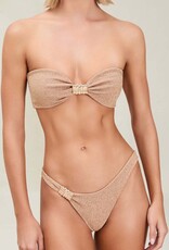 Devon Windsor Hailey Bandeau Bikini Top