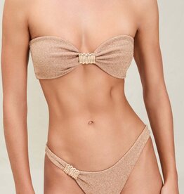 Devon Windsor Hailey Bandeau Bikini Top