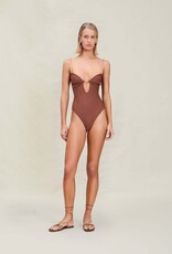 Devon Windsor Dawn Full Piece Swimsuit