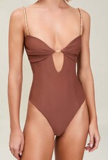 Devon Windsor Dawn Full Piece Swimsuit