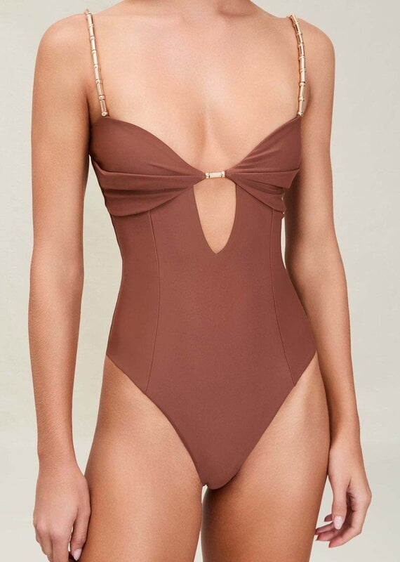 Devon Windsor Dawn Full Piece Swimsuit