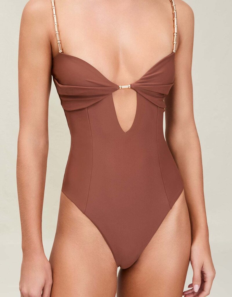 Devon Windsor Dawn Full Piece Swimsuit