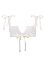 Divino Seas Cute Ana De Bretana Bikini Top