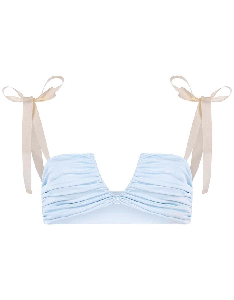 Divino Seas Cute Ana De Bretana Bikini Top