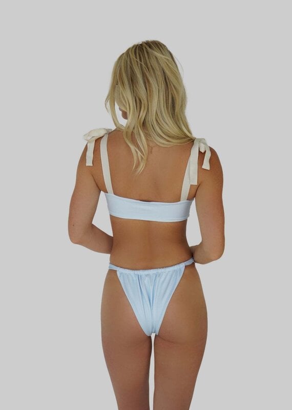 Divino Seas Cute Ana De Bretana Bikini Bottom