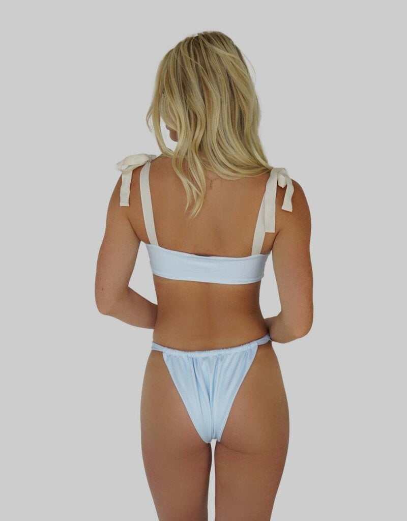 Divino Seas Cute Ana De Bretana Bikini Bottom