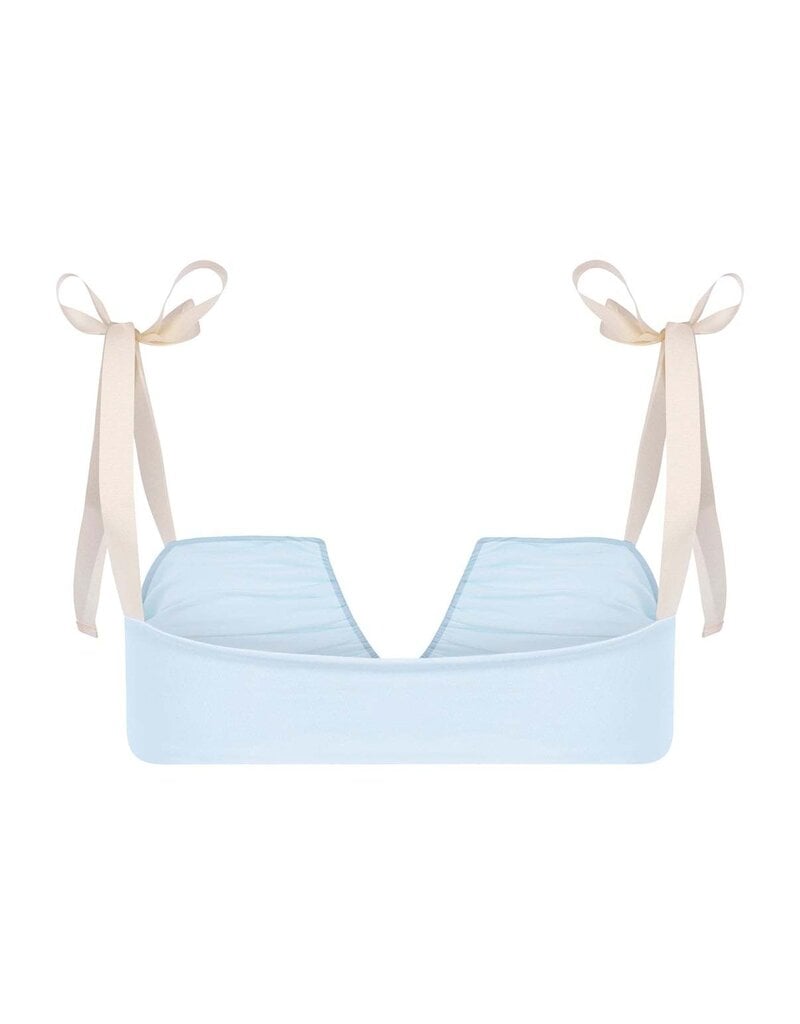 Divino Seas Cute Ana De Bretana Bikini Bottom
