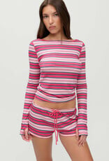 Frankies Bikinis X Jennie Sophie Long Sleeve Top