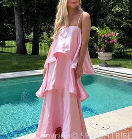 Elliatt Tilly Tiered Maxi Dress
