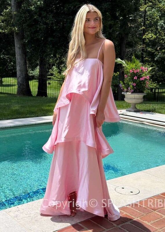 Elliatt Tilly Tiered Maxi Dress