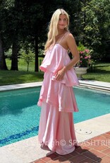 Elliatt Tilly Tiered Maxi Dress