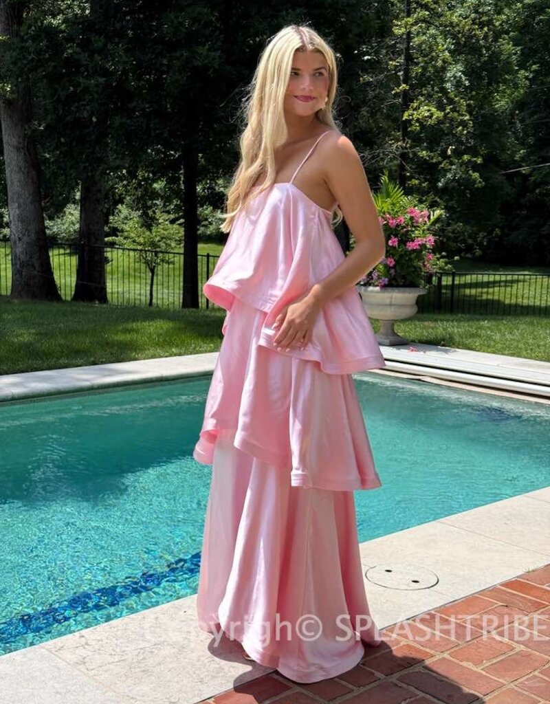 Elliatt Tilly Tiered Maxi Dress