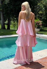 Elliatt Tilly Tiered Maxi Dress