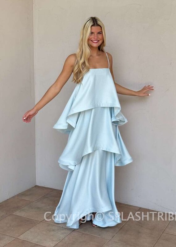 Elliatt Tilly Tiered Maxi Dress