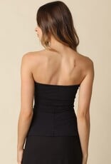 Kelley Strapless Tube Top