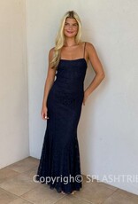 Emme Lace Bodycon Maxi Dress