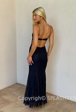 Emme Lace Bodycon Maxi Dress