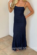 Emme Lace Bodycon Maxi Dress