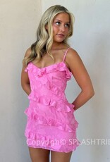 Aisha Mini Dress
