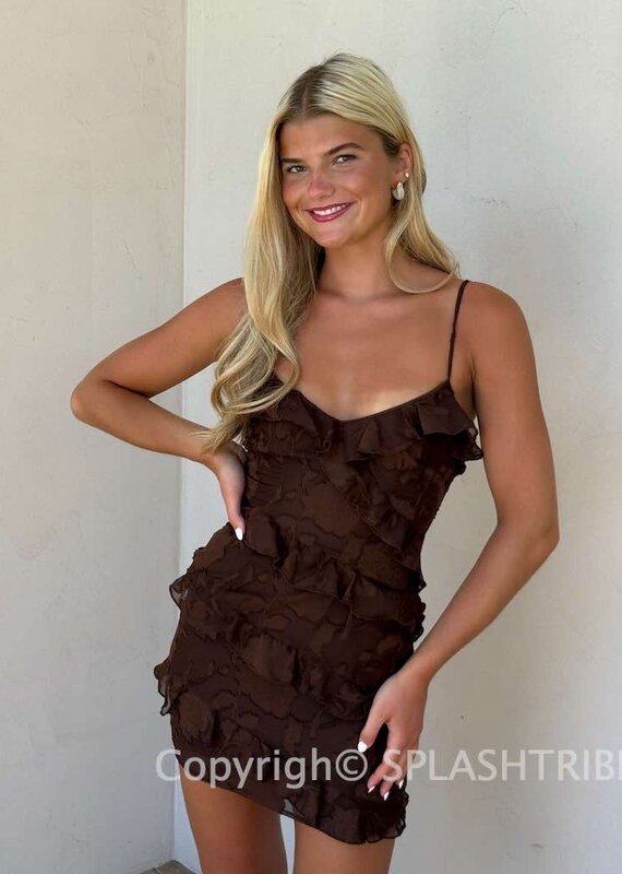 Aisha Mini Dress