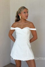 Ebony Mini Dress