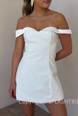 Ebony Mini Dress