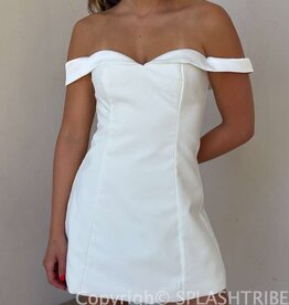 Ebony Mini Dress