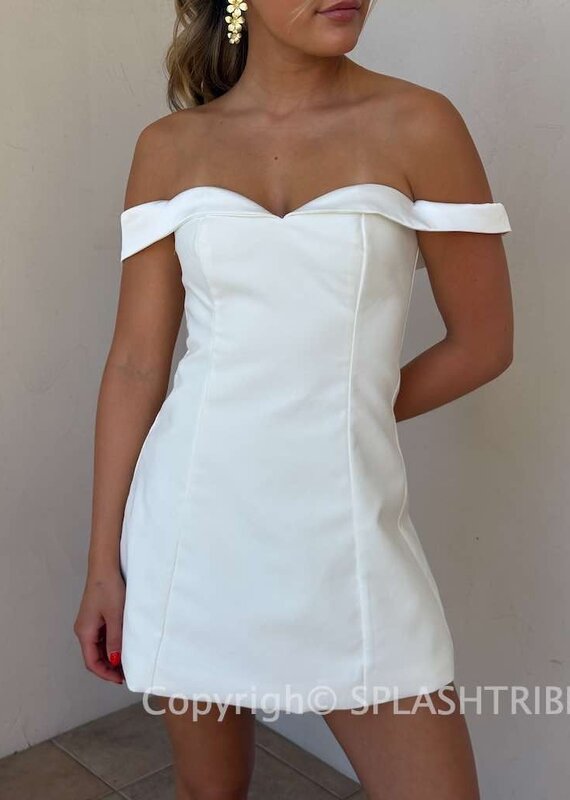 Ebony Mini Dress