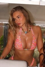 Kulani Kinis Halter Bralette Bikini Top