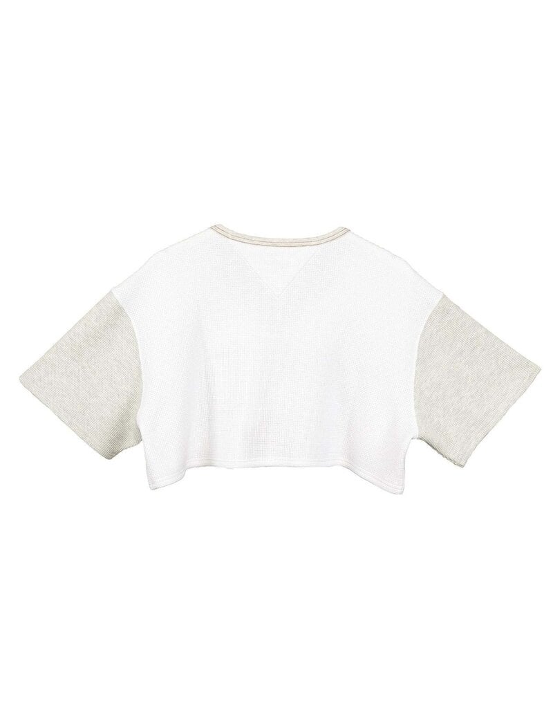 Boys Lie United States of Boys Lie Tomboy Crop Top
