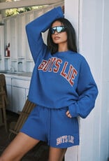 Boys Lie Game Changer Kara Crewneck Sweatshirt