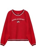 Boys Lie Sport Kara Crewneck Sweatshirt