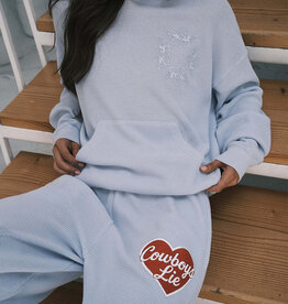 Boys Lie Cowboys Lie Kimmy Sweatpant