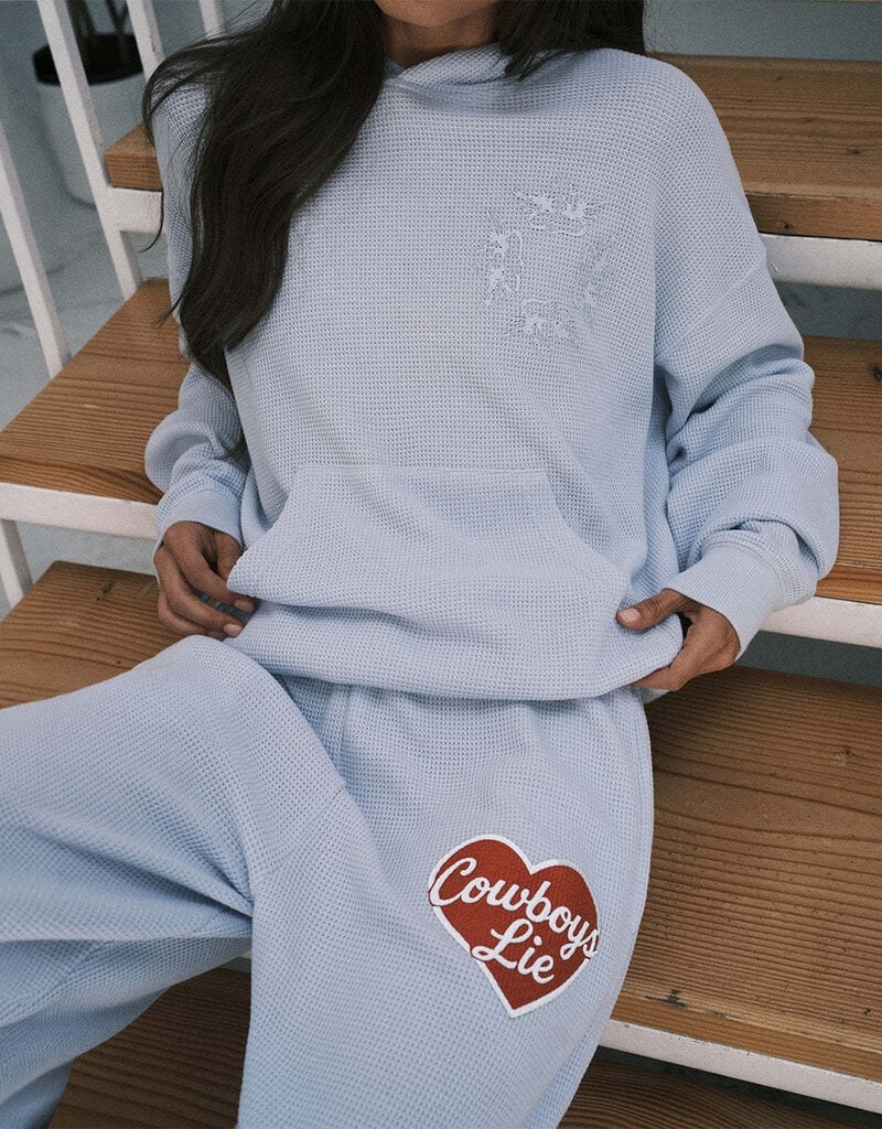 Boys Lie Cowboys Lie Kimmy Sweatpant