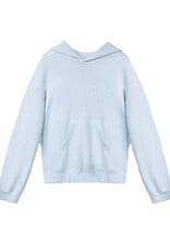 Boys Lie Cowboys Lie Terry Natural Racer Hoodie