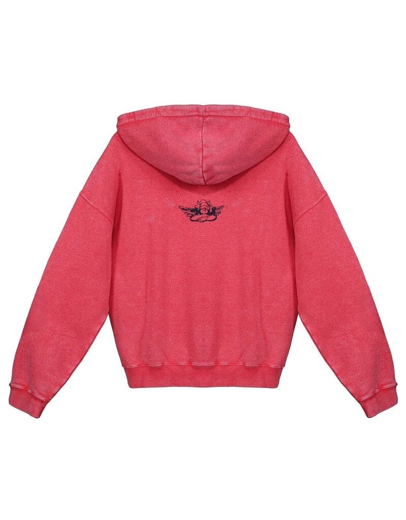 Boys Lie Game Changer Racer Hoodie