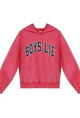 Boys Lie Game Changer Racer Hoodie