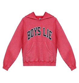 Boys Lie Game Changer Racer Hoodie